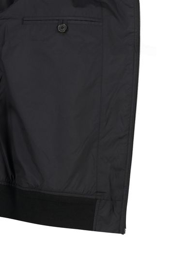 Polo Ralph Lauren zomerjas zwart normale fit performance