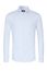 Desoto business overhemd slim fit lichtblauw geprint katoen