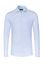 Desoto overhemd slim fit lichtblauw strepen katoen