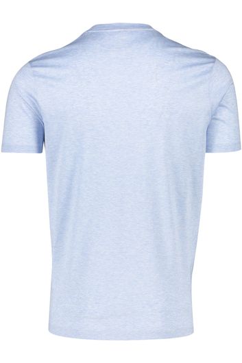 Paul & Shark silver collection t-shirt lichtblauw