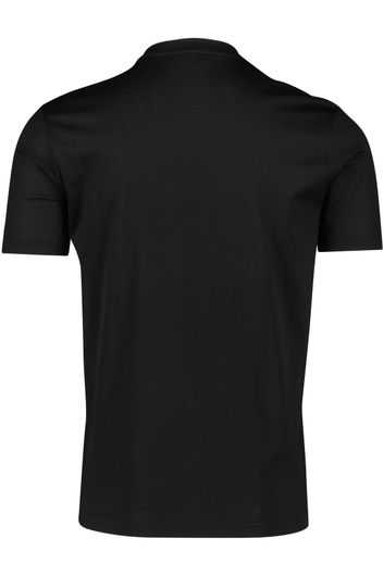 Paul & Shark zwart t-shirt katoen