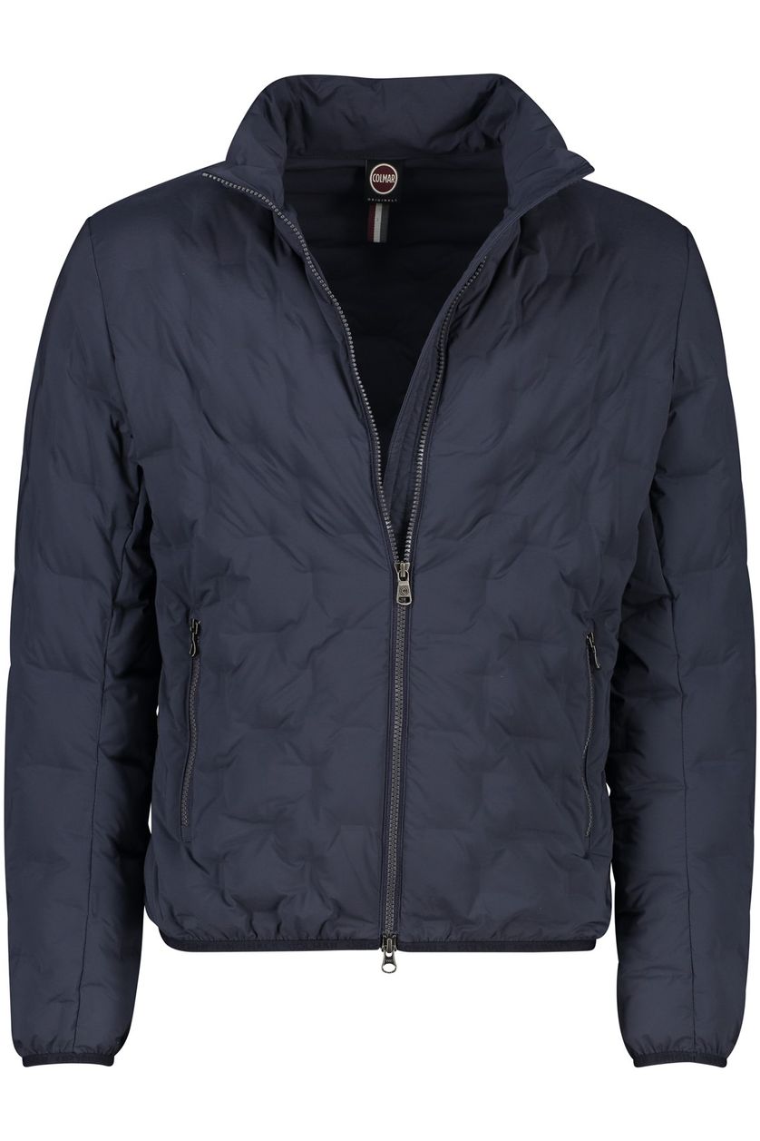 Colmar Sequence tussenjas navy normale fit 