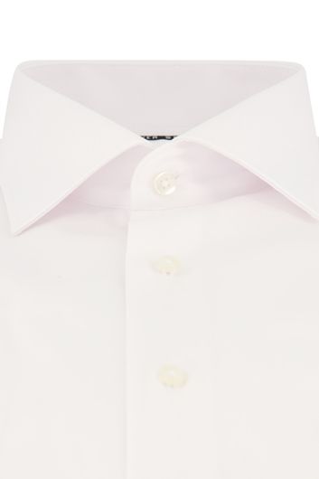Eterna overhemd mouwlengte 7 Modern Fit wit strijkvrij