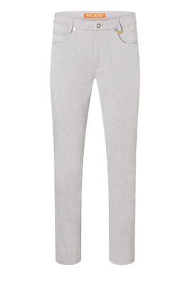 Mac Mac jeans 5-pocket model grijs effen katoen