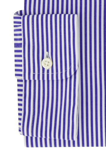 Polo Ralph Lauren overhemd slim fit blauw