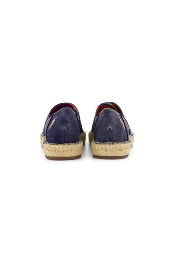 Polo Ralph Lauren schoen espadrilles donkerblauw