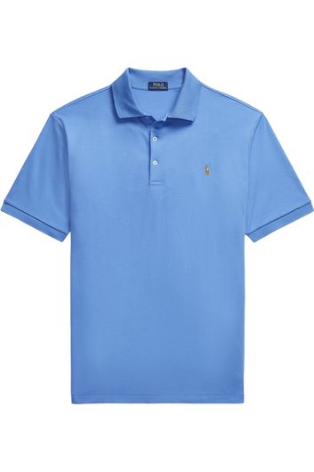 Poloshirt Polo Ralph Lauren blauw Big & Tall