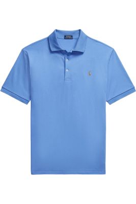 Polo Ralph Lauren Poloshirt Polo Ralph Lauren blauw Big & Tall