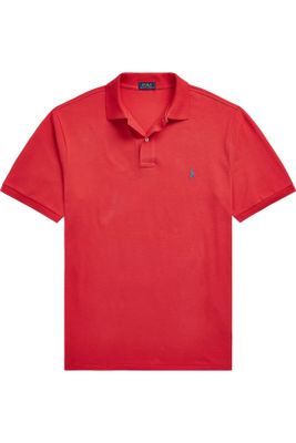 Polo Ralph Lauren Poloshirt Big & Tall Polo Ralph Lauren rood