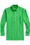 Polo Ralph Lauren casual overhemd wijde fit groen effen