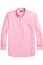 Polo Ralph Lauren overhemd roze Big & Tall linnen