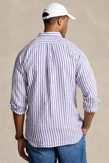 Big & Tall Polo Ralph Lauren overhemd gestreept