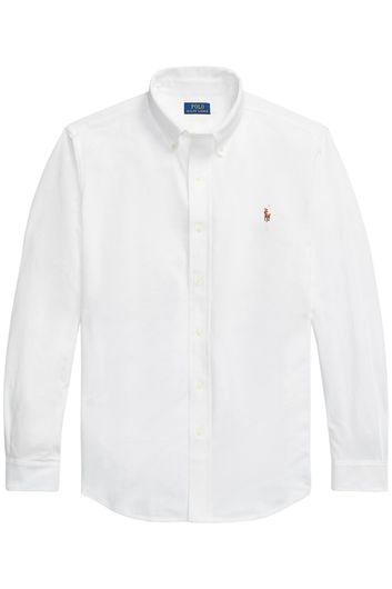 Polo Ralph Lauren overhemd wit Big  & Tall