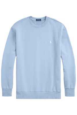 Polo Ralph Lauren Polo Ralph Lauren sweater effen blauw Big & Tall