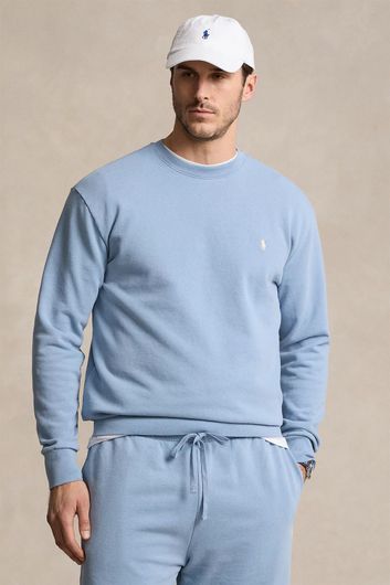Polo Ralph Lauren sweater blauw Big & Tall 