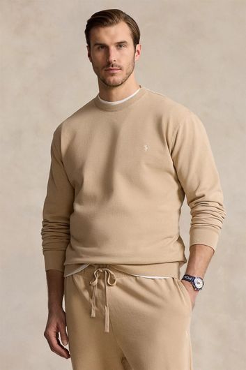 Polo Ralph Lauren sweater beige Big & Tall