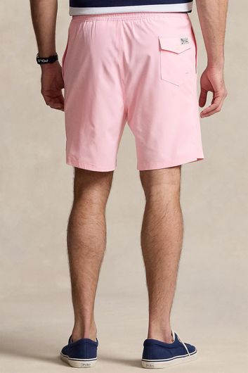 Polo Ralph Lauren zwembroek roze Big & Tall