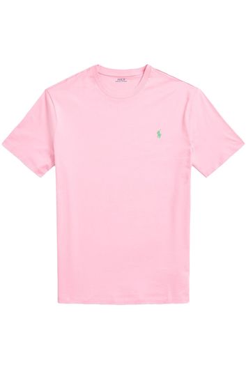 Polo Ralph Lauren t-shirt roze Big & Tall