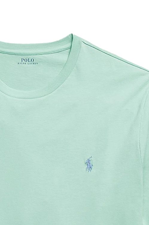 Polo Ralph Lauren t-shirt mintgroen Big & Tall
