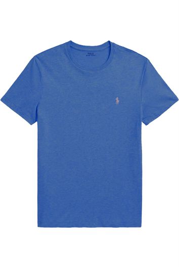 Big & Tall Polo Ralph Lauren t-shirt blauw 