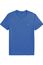 Big & Tall Polo Ralph Lauren t-shirt blauw 