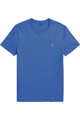 Polo Ralph Lauren Polo Ralph Lauren t-shirt blauw Big & Tall katoen