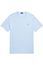 Polo Ralph Lauren t-shirt ronde hals lichtblauw Big & Tall