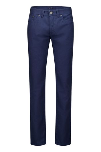 Gardeur pantalon donkerblauw zakken