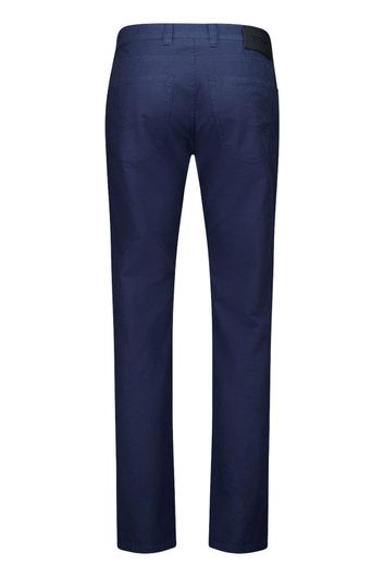 Gardeur pantalon donkerblauw zakken