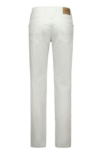 Gardeur pantalon off white zakken