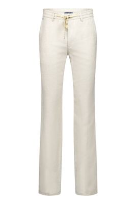 Gardeur Gardeur modern fit beige pantalon