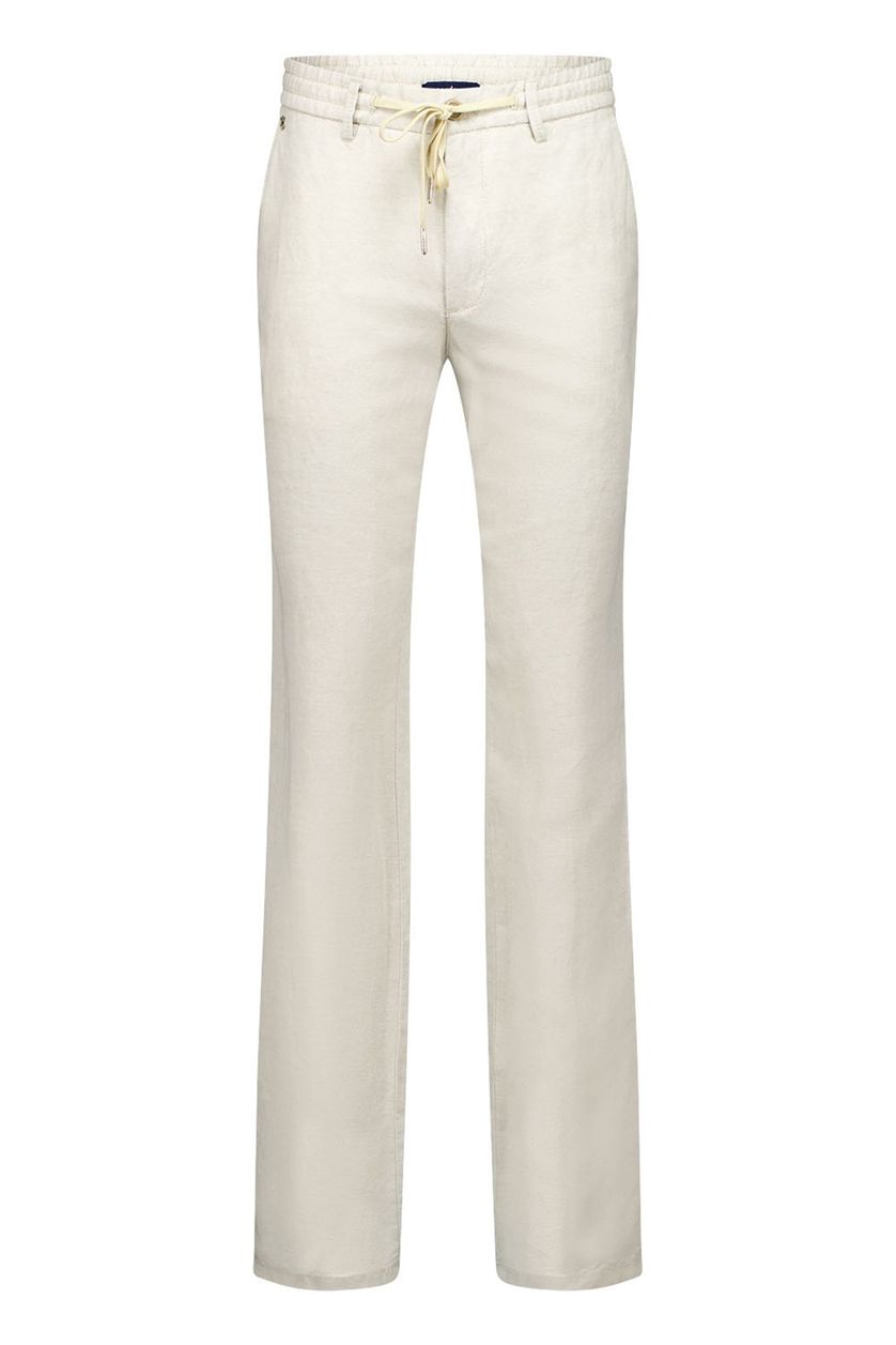 Gardeur modern fit beige pantalon