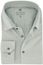 Desoto overhemd slim fit grijs katoen strijkvrij