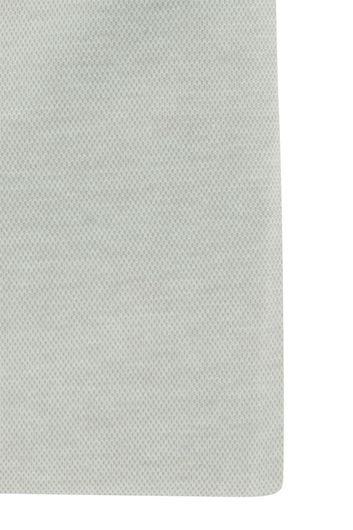 Desoto overhemd lichtgrijs katoen