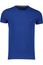 Tommy Hilfiger t-shirt blauw extra slim fit