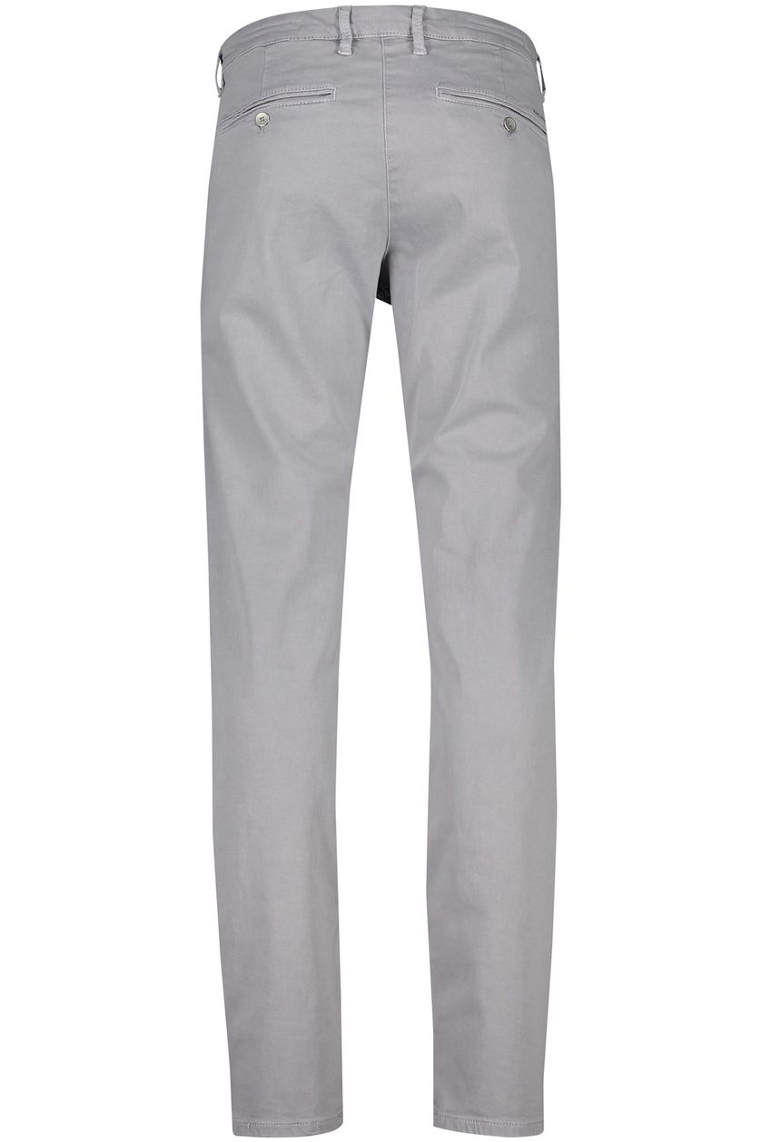 katoenen Mac jeans driverpants modern fit grijs