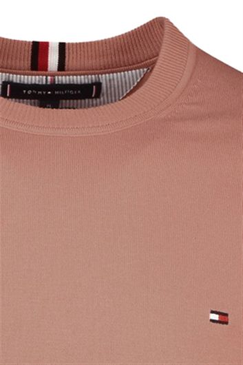 Tommy Hilfiger sweater roze