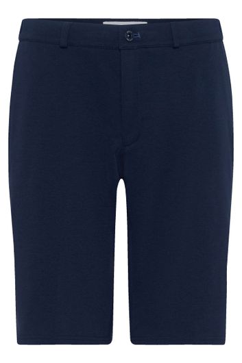 Brax 5-pocket heren pantalon donkerblauw