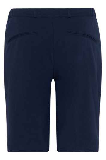 Brax 5-pocket heren pantalon donkerblauw