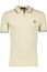 Fred Perry polo beige 2-knoops