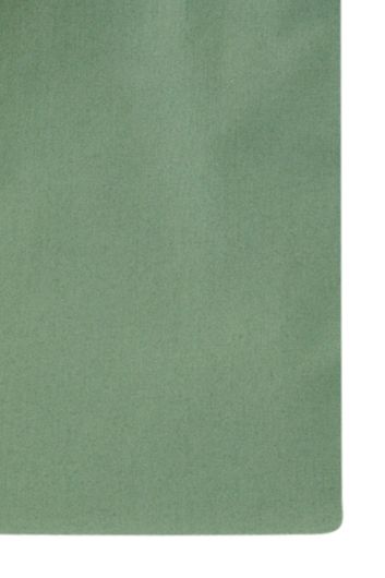 Hugo Boss business overhemd slim fit groen effen katoen