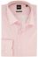 Hugo Boss business overhemd slim fit roze geprint