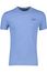 Superdry t-shirt blauw gemeleerd