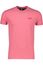 roze Superdry t-shirt gemeleerd
