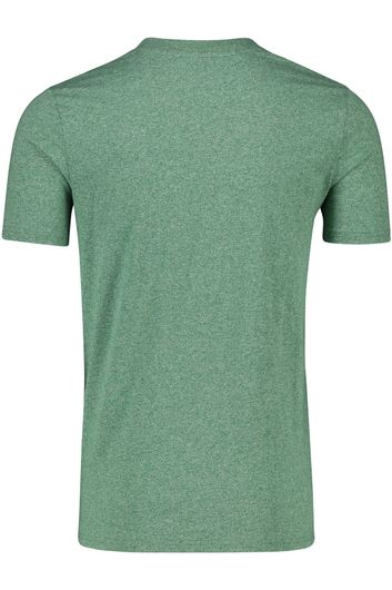 Superdry t-shirt groen ronde hals