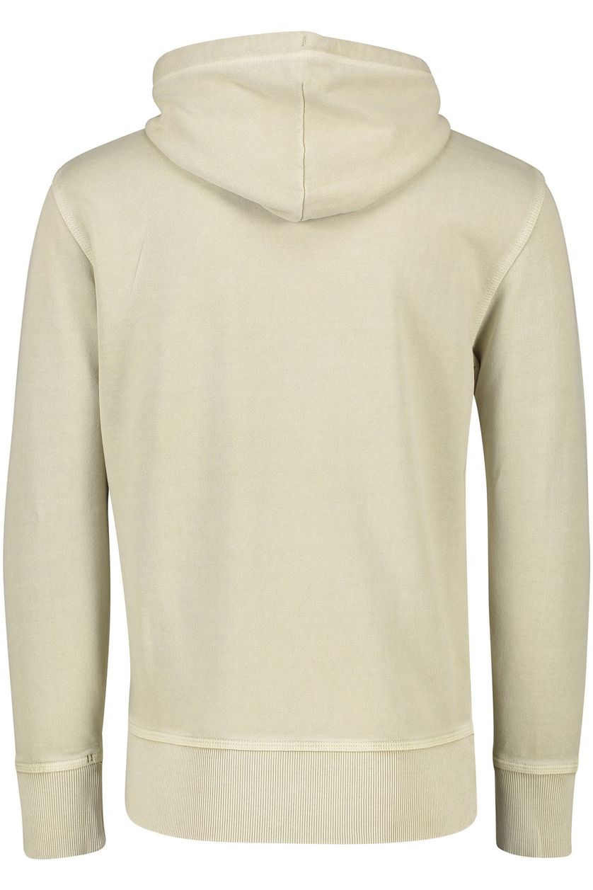 Superdry katoenen sweater beige hoodie