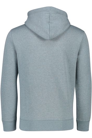 Superdry sweater katoen hoodie grijs