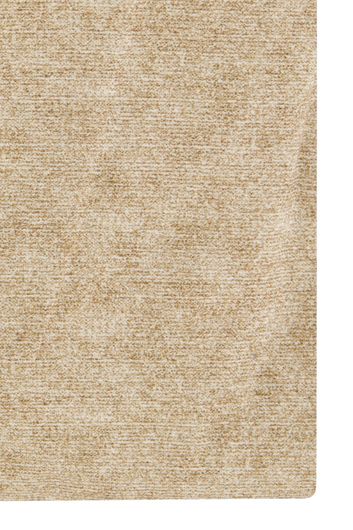 Olymp business overhemd normale fit beige geprint