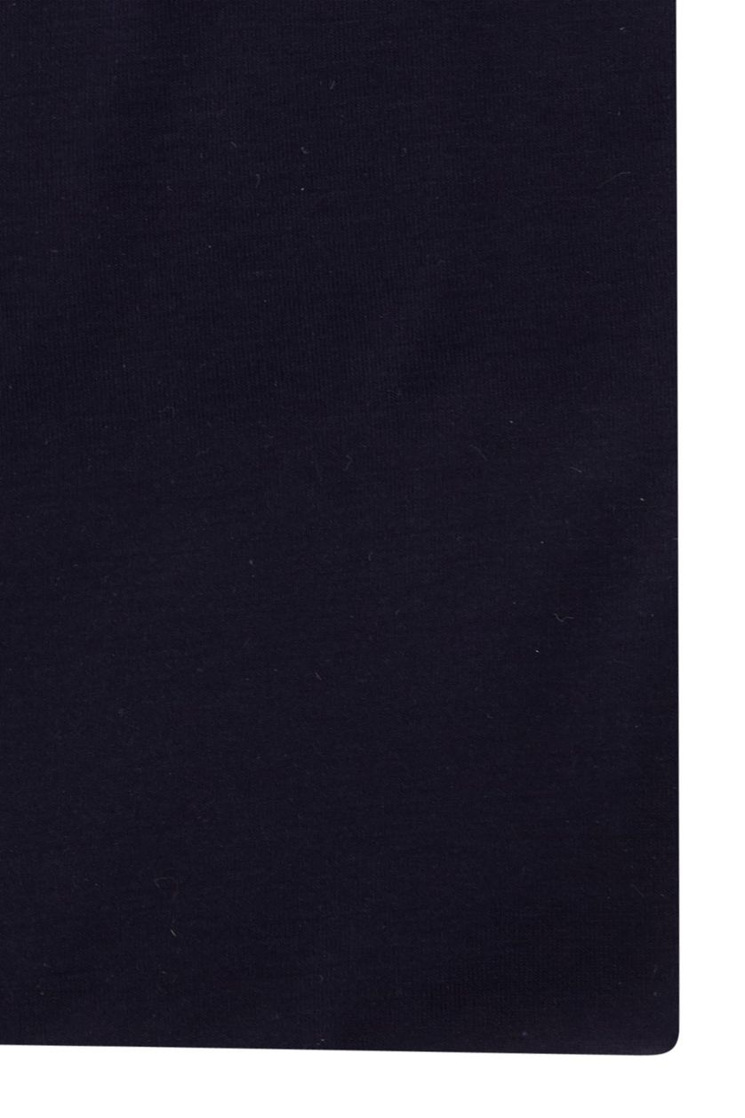 Zakelijk Olymp overhemd Level Five donkerblauw