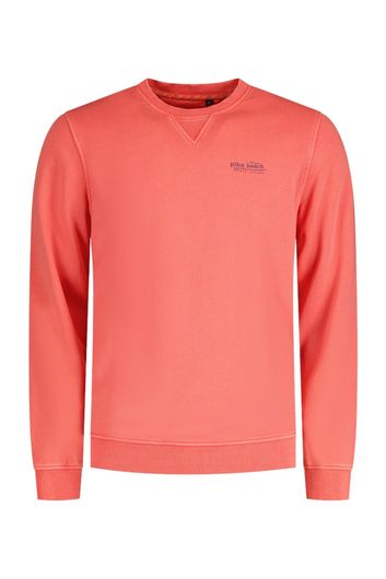 New Zealand sweater roze ronde hals